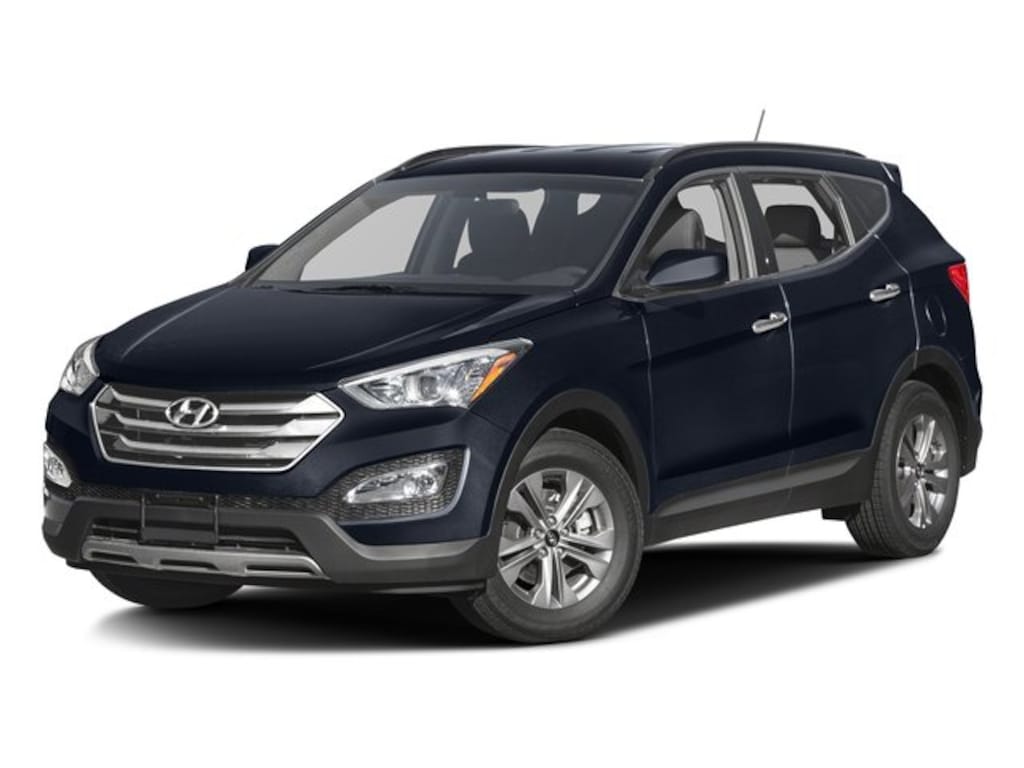 Used 2016 Hyundai Santa Fe Sport SUV