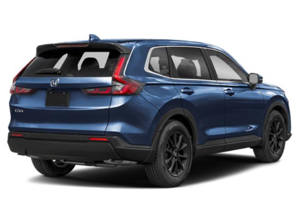 Used 2026 Honda CR-V EX-L SUV