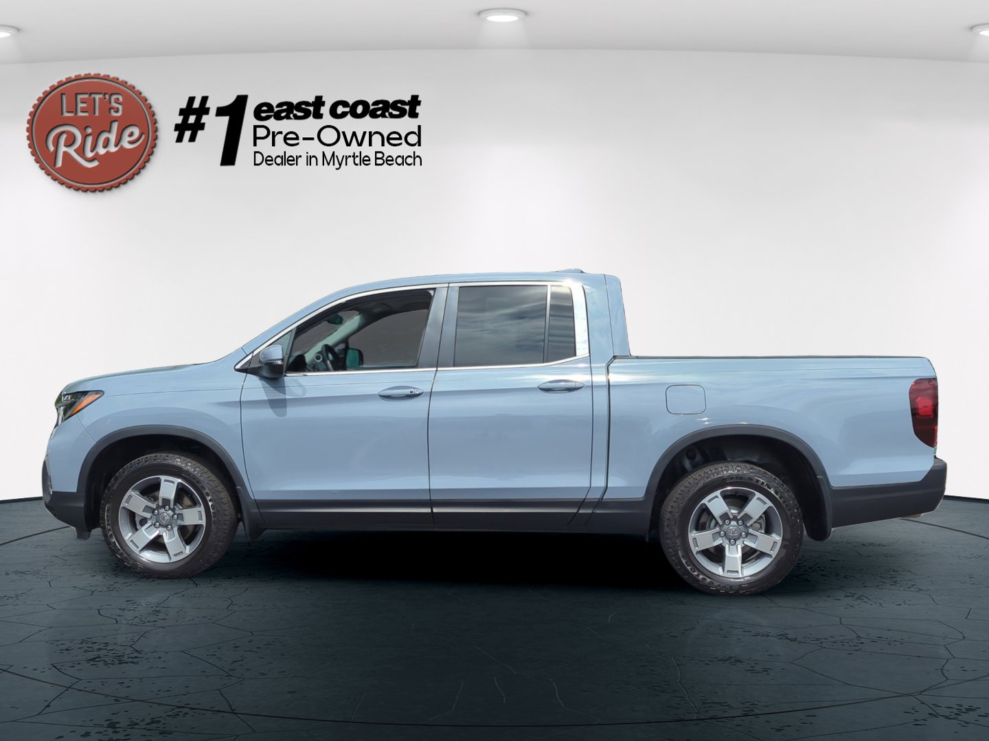 2024 Honda Ridgeline RTL - Photo 11