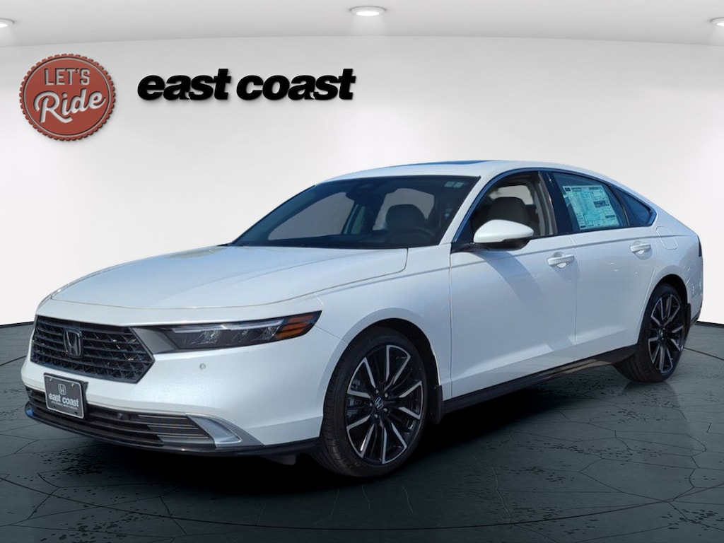 2025 Honda Accord Hybrid