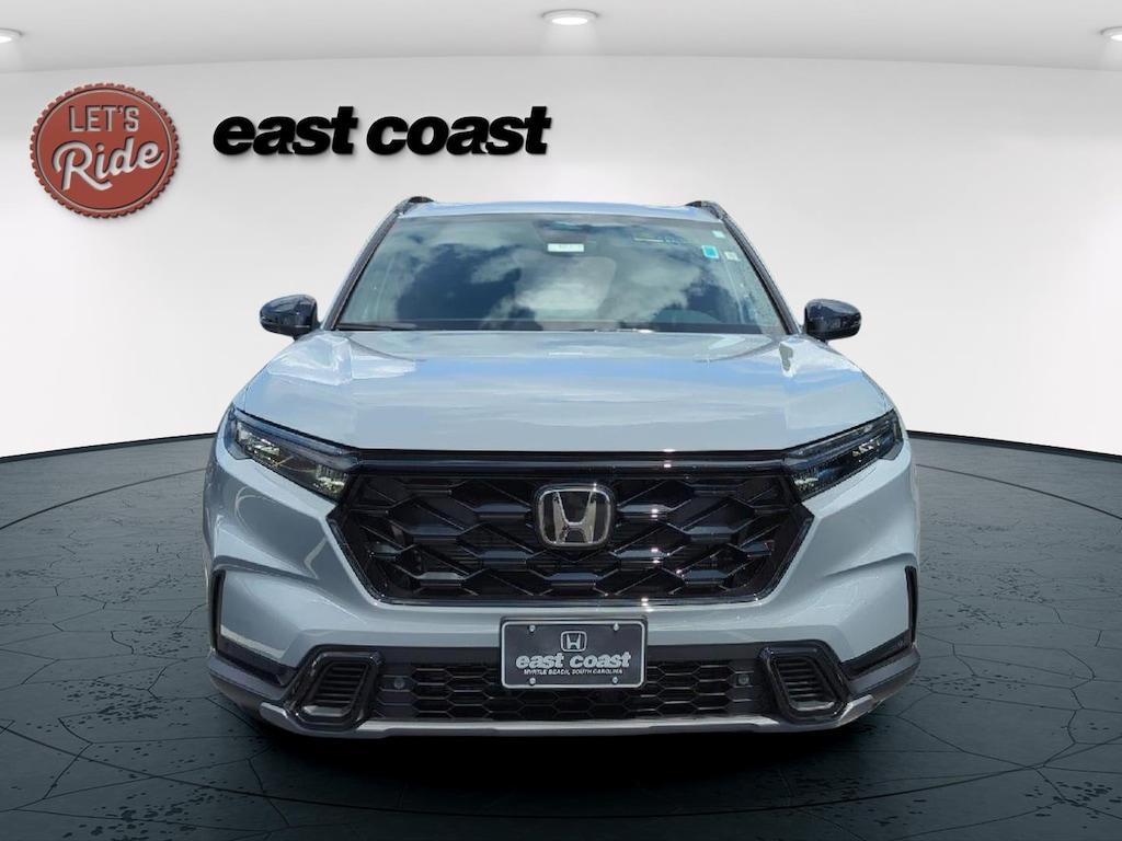 New 2026 Honda CR-V Hybrid Sport-L SUV