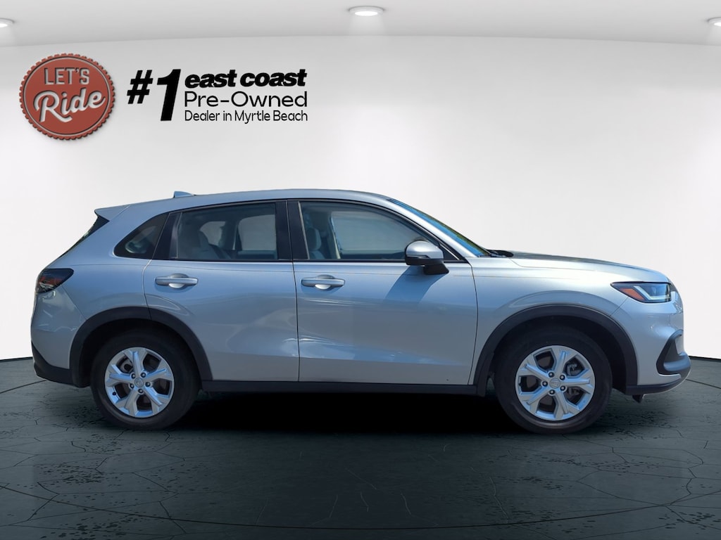 Certified 2023 Honda HR-V LX SUV
