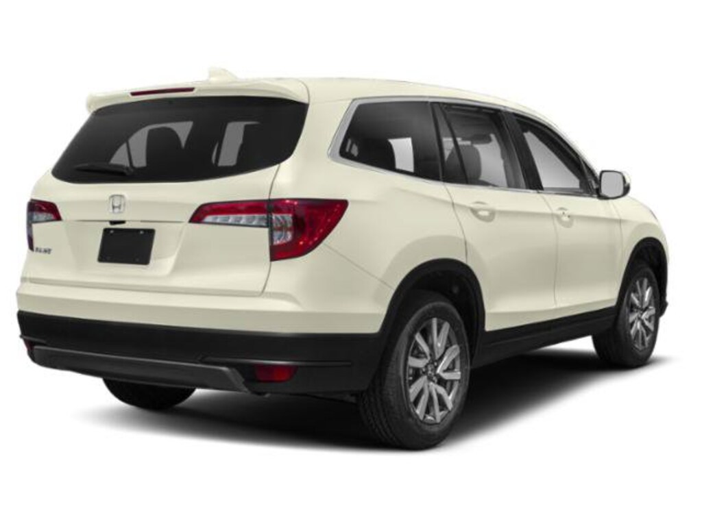 Used 2019 Honda Pilot EX-L w/Navi & RES SUV