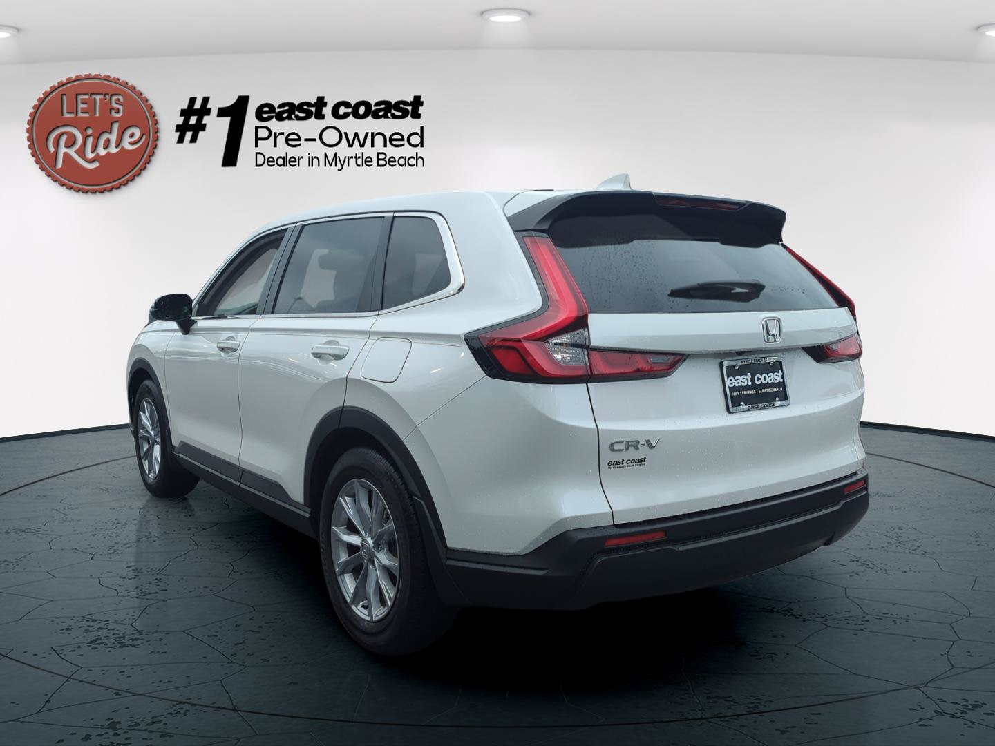 2025 Honda CR-V EX - Photo 10