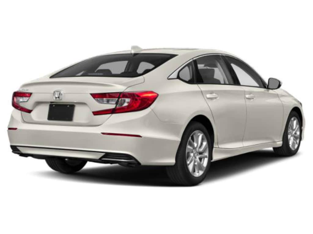 Used 2019 Honda Accord LX 1.5T Sedan