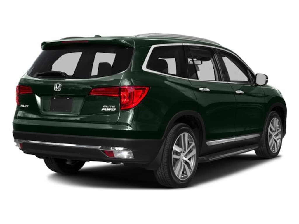 Used 2016 Honda Pilot Elite SUV