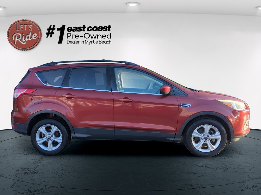 Used 2014 Ford Escape SE SUV