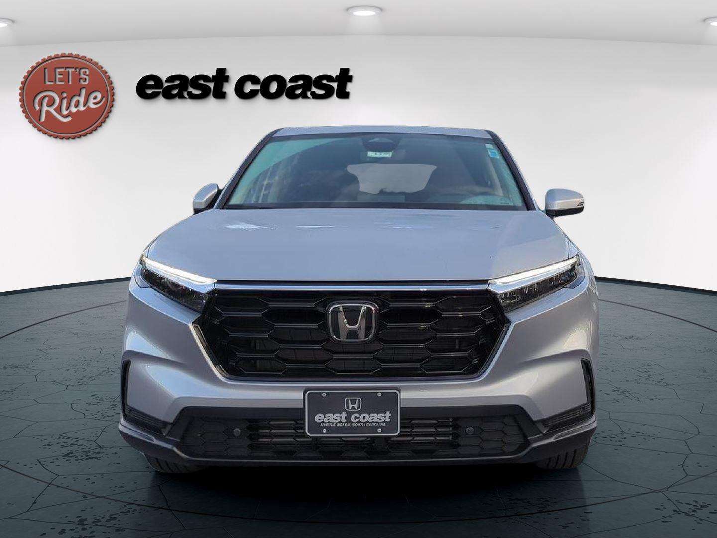 2026 Honda CR-V EX-L photo 2
