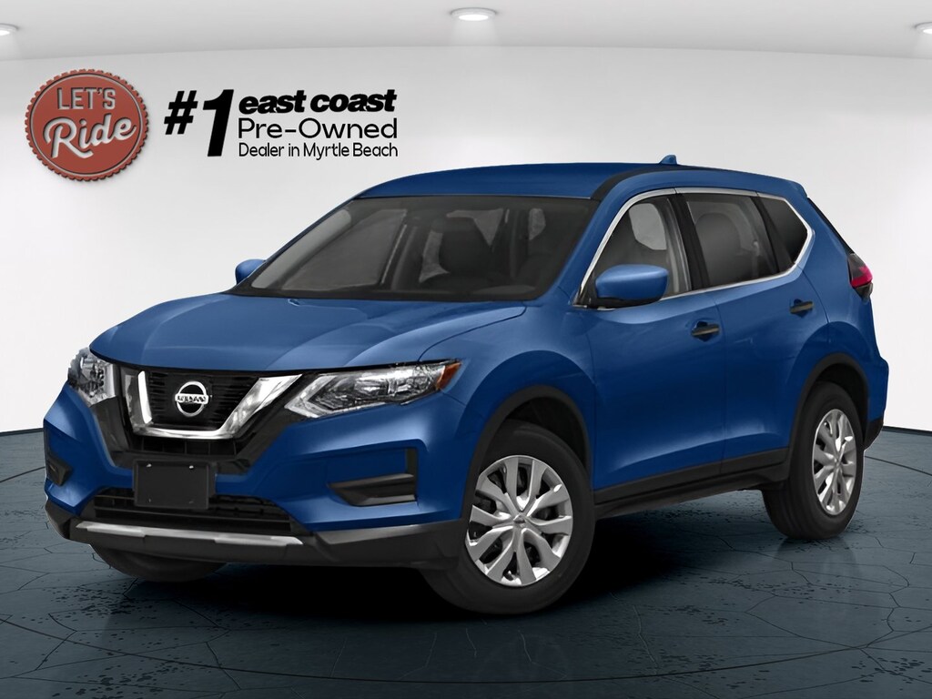 2020 Nissan Rogue