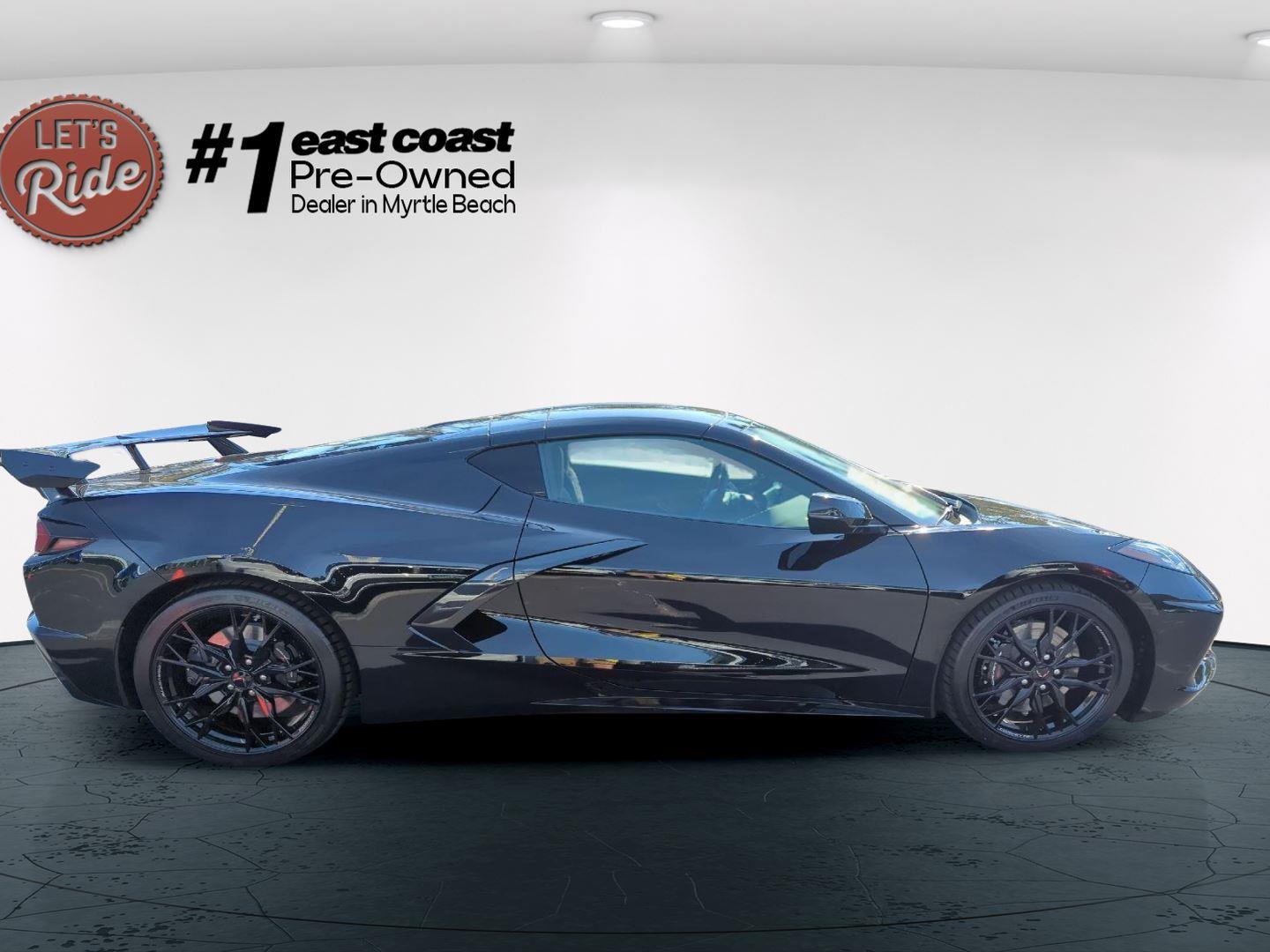 2024 Chevrolet Corvette Stingray 2LT Coupe photo 4
