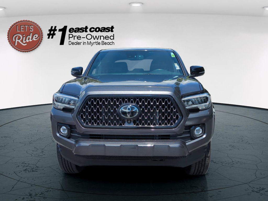 Used 2023 Toyota Tacoma Limited Truck Double Cab