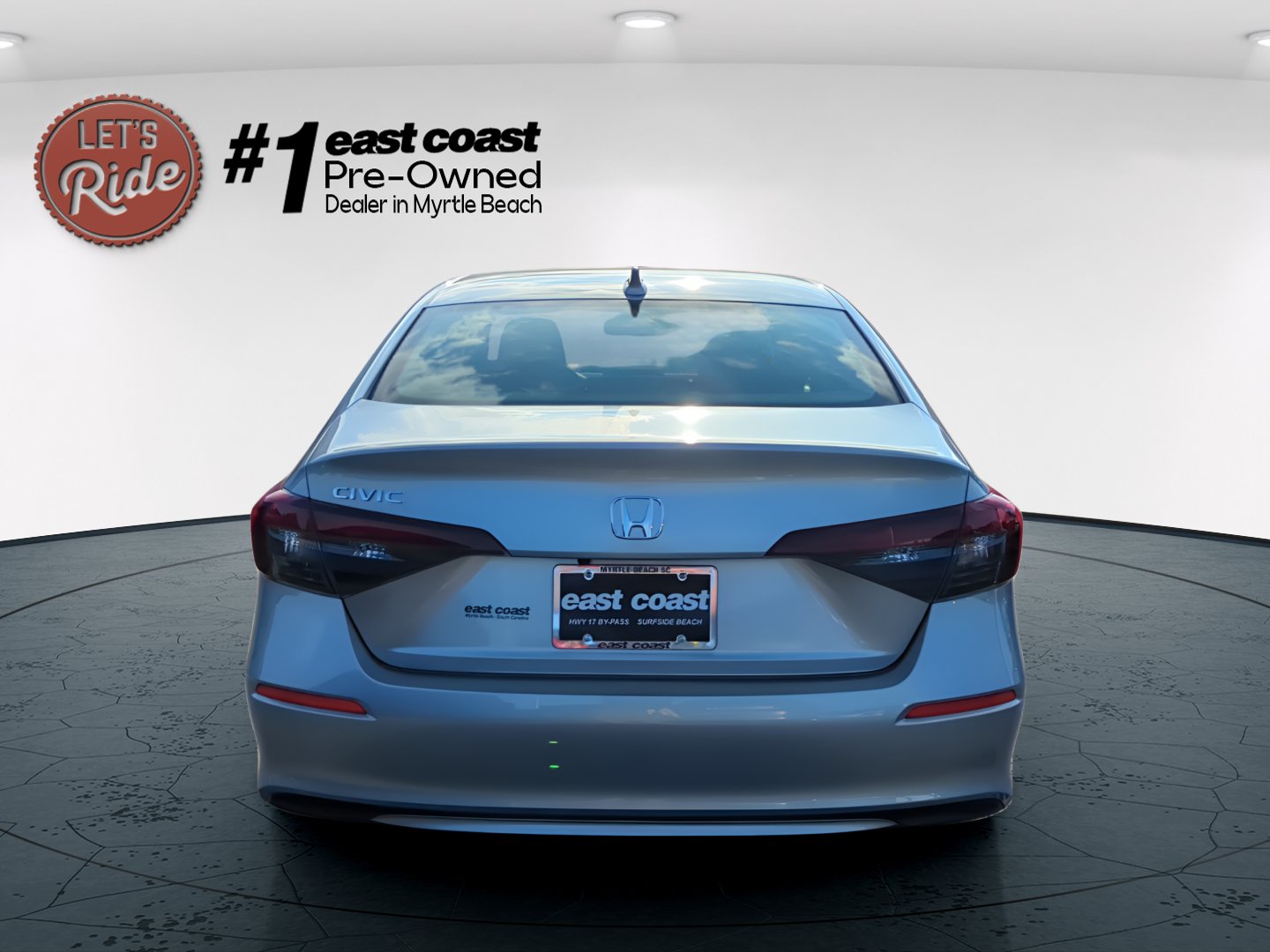 2026 Honda Civic LX - Photo 9