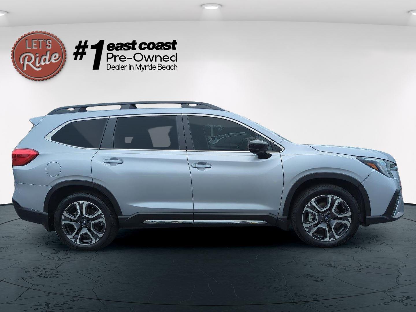 2024 Subaru Ascent Limited photo 4