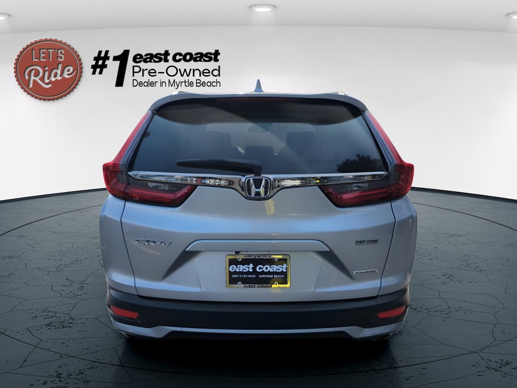Used 2020 Honda CR-V Touring SUV