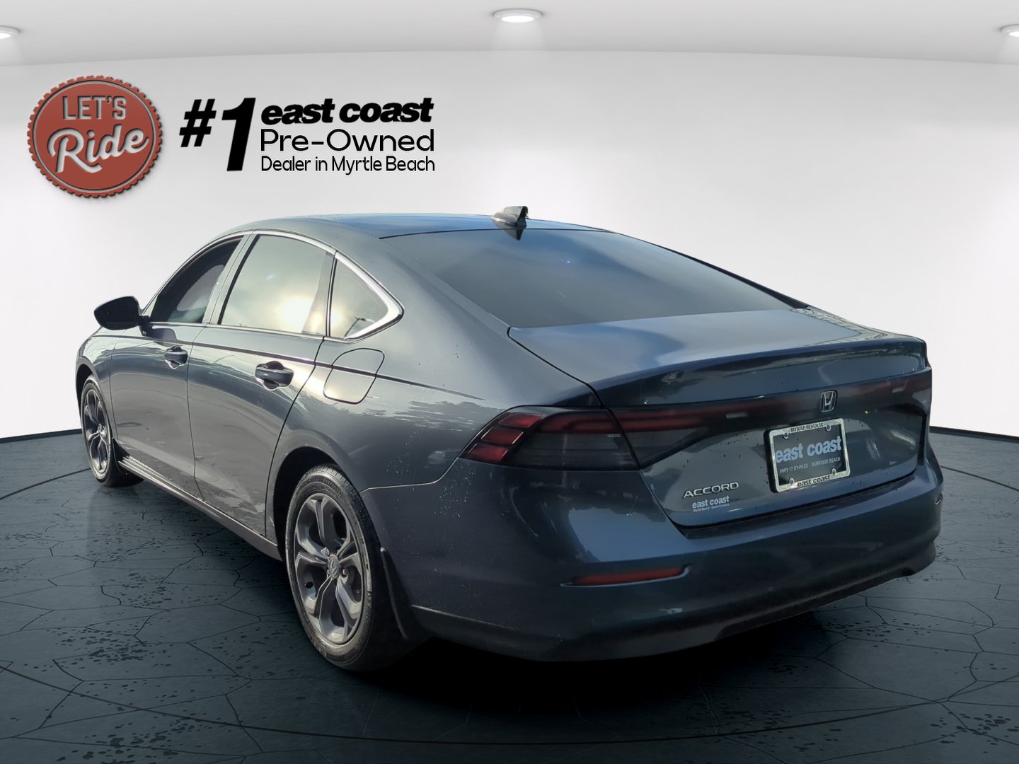 2024 Honda Accord EX - Photo 10