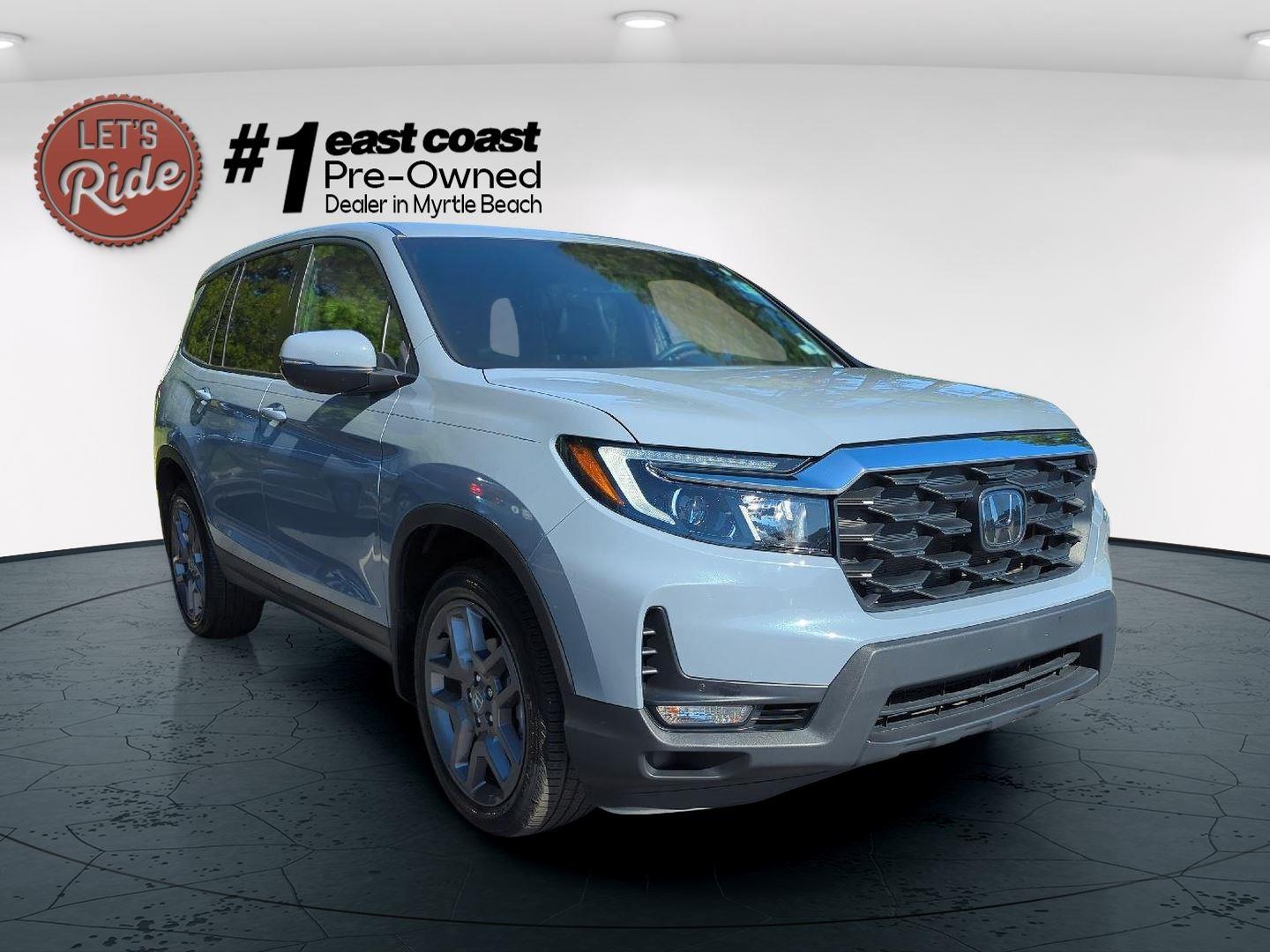 2023 Honda Passport EX-L photo 3