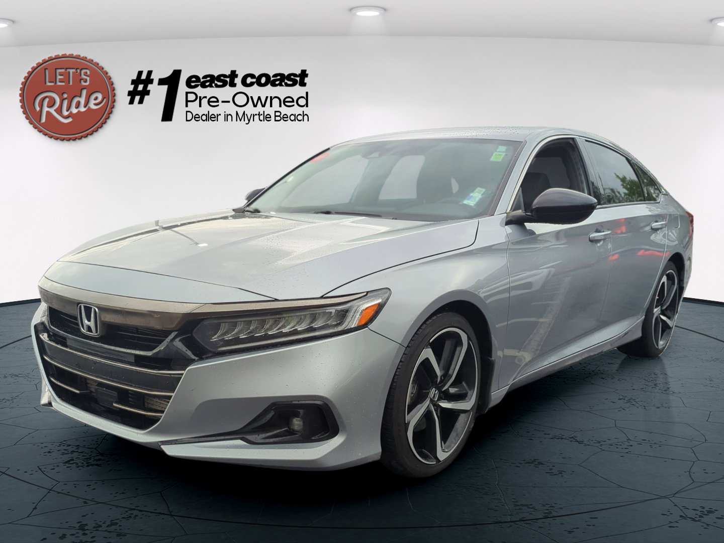 2021 Honda Accord 1.5T Sport CVT's photo