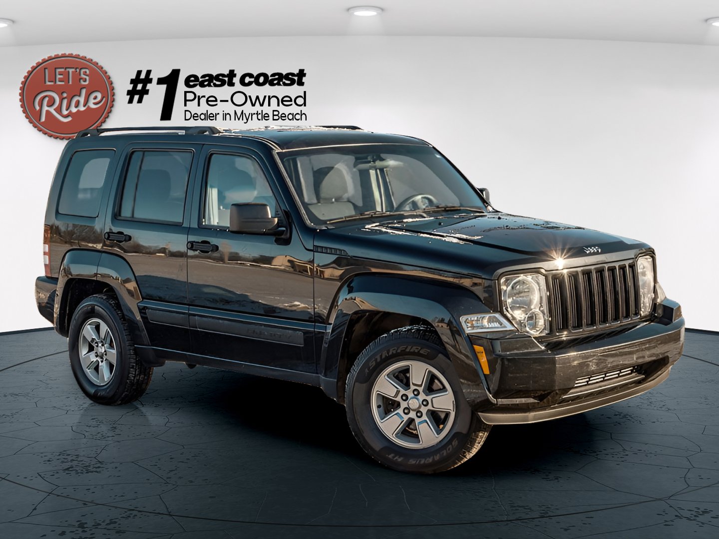 2010 Jeep Liberty Sport's photo