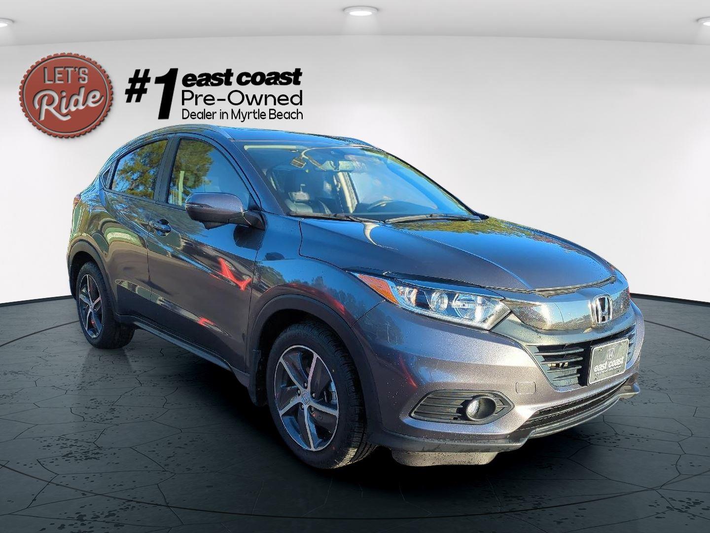 2022 Honda HR-V EX-L photo 3