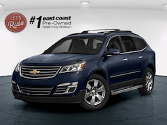 2015 Chevrolet Traverse