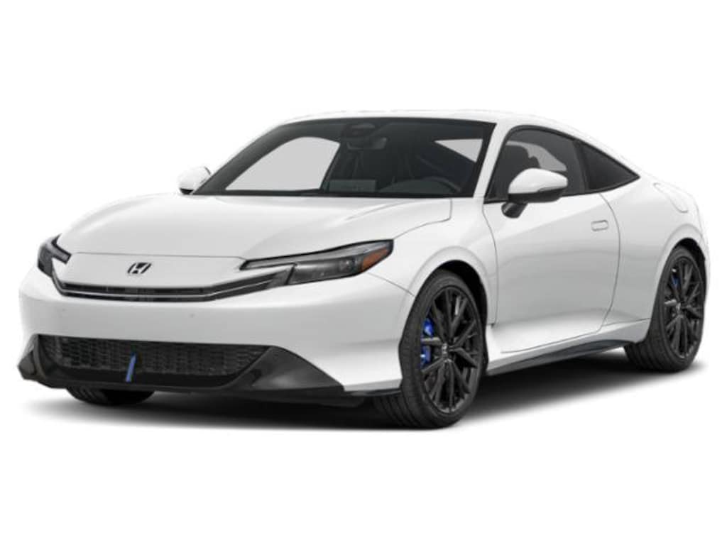 New 2026 Honda Prelude Hybrid Coupe