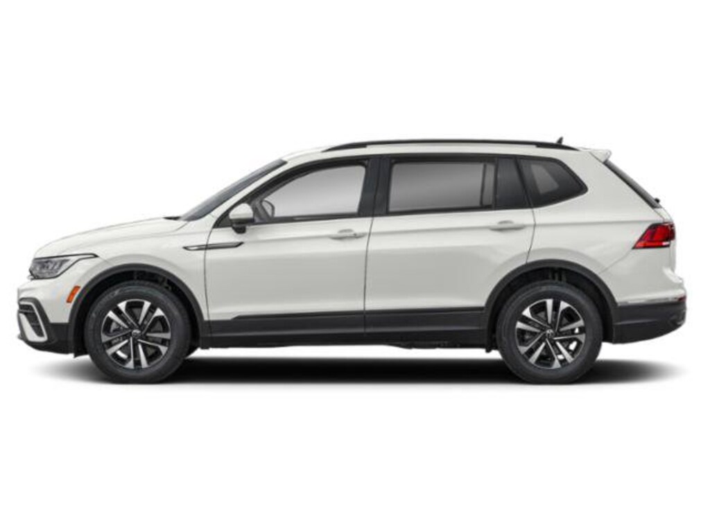 Used 2023 Volkswagen Tiguan S SUV