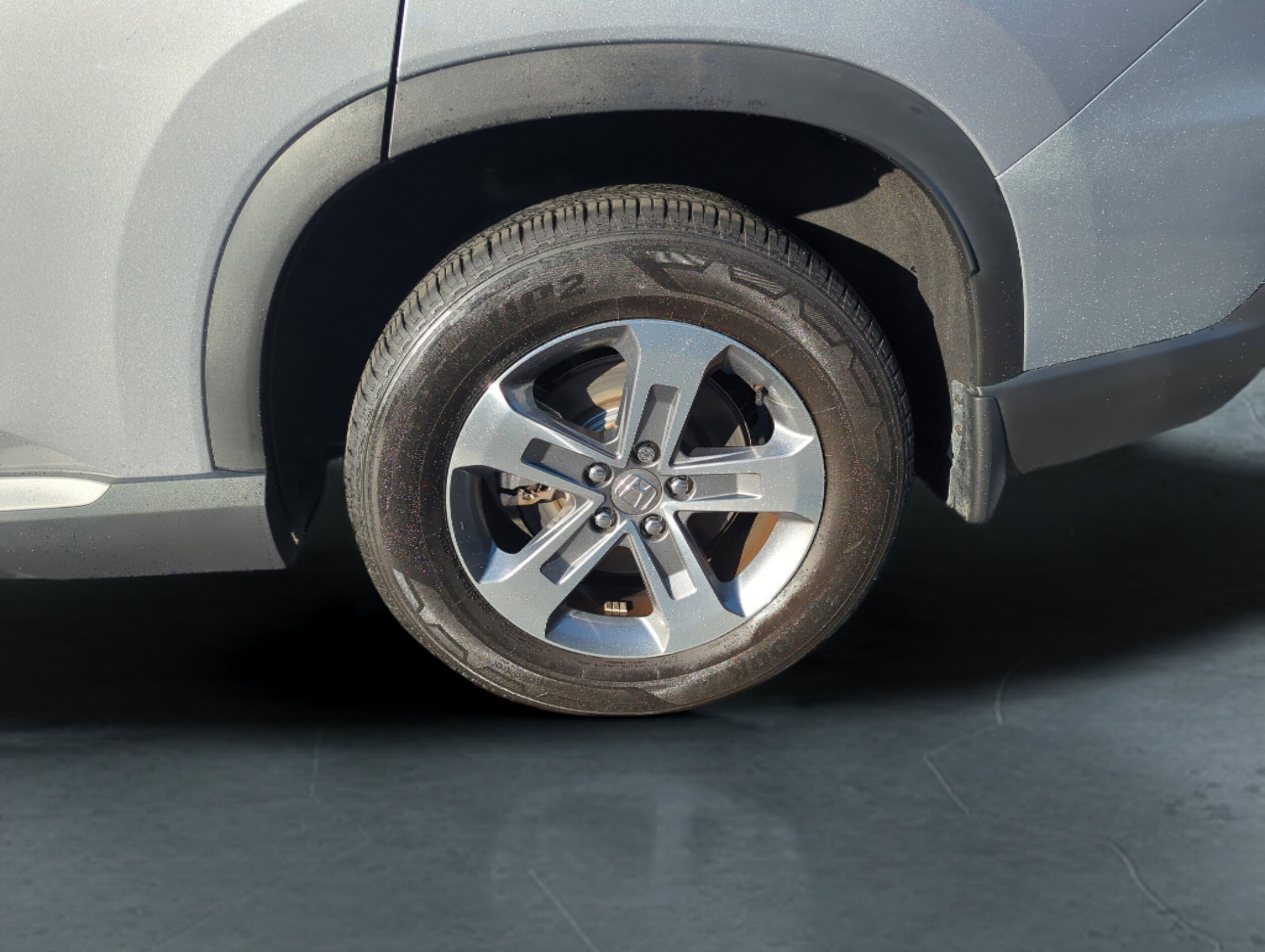 2024 Honda Pilot EX-L - Photo 153
