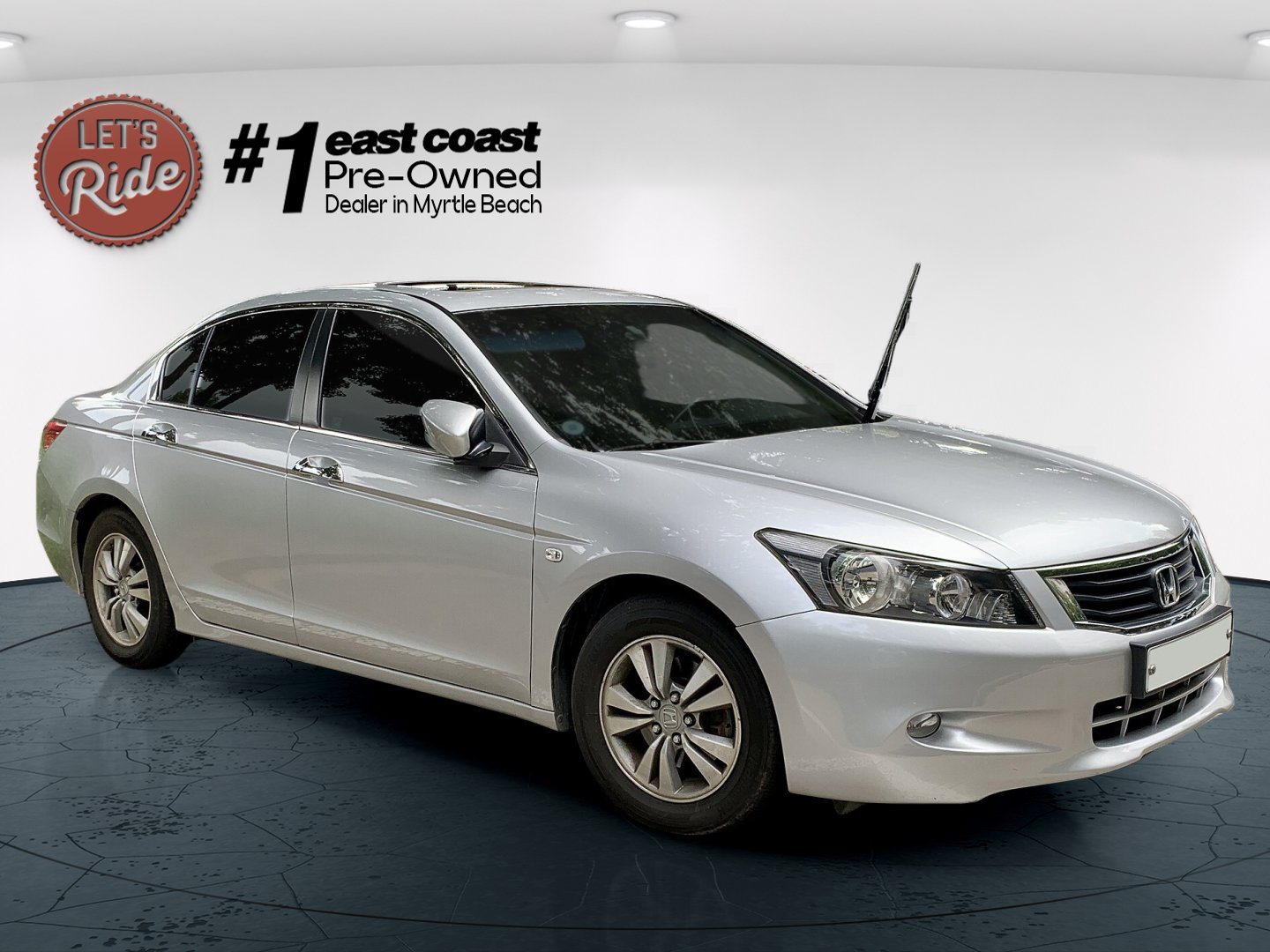 Used 2007 Honda Accord LX SE Sedan