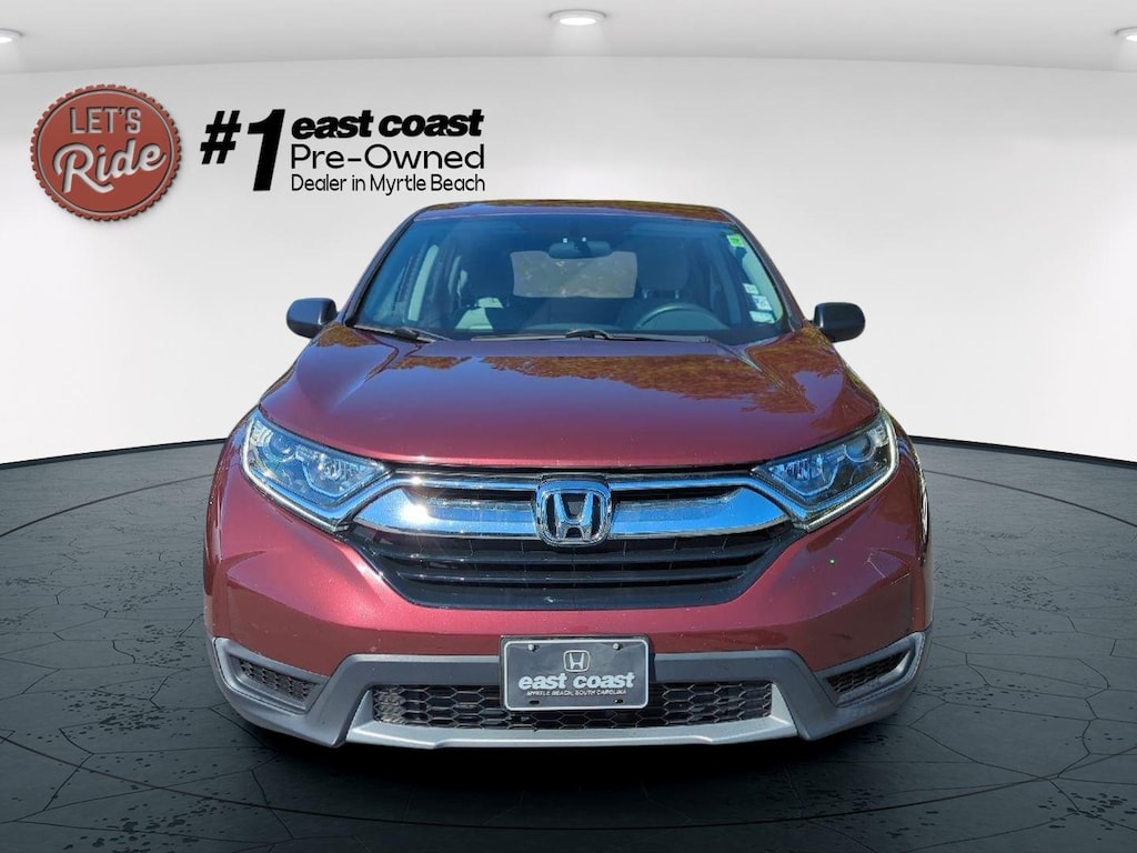 Used 2019 Honda CR-V LX SUV