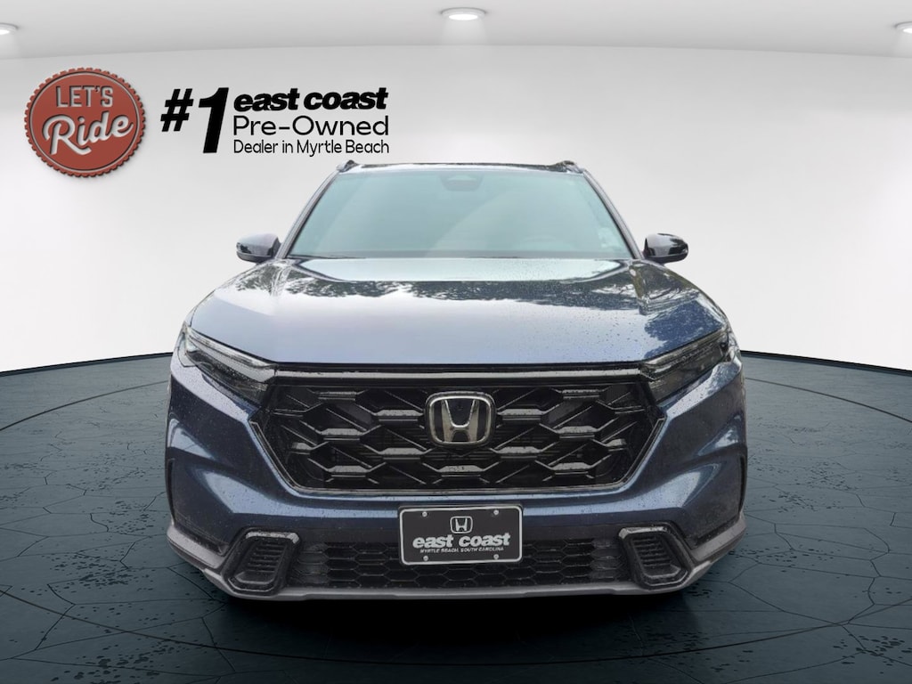 Certified 2023 Honda CR-V Hybrid Sport SUV