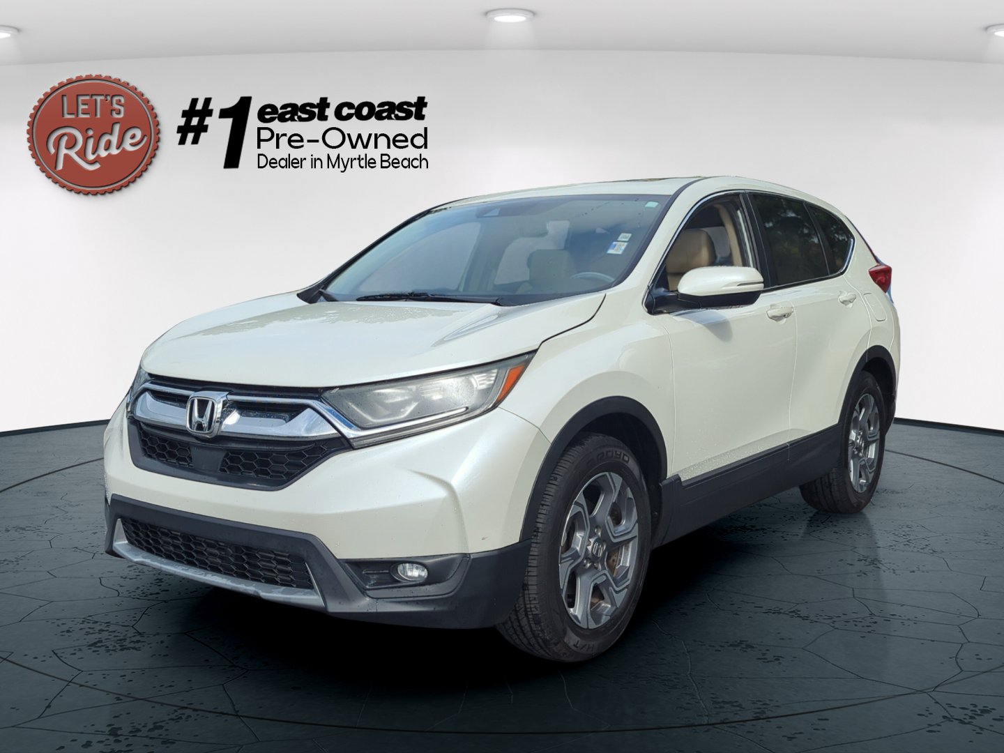 2017 Honda CR-V