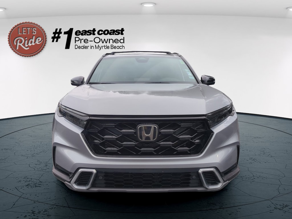 Used 2023 Honda CR-V Hybrid Sport Touring SUV