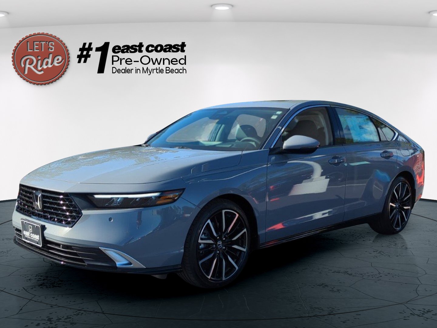2025 Honda Accord Hybrid Touring Sedan