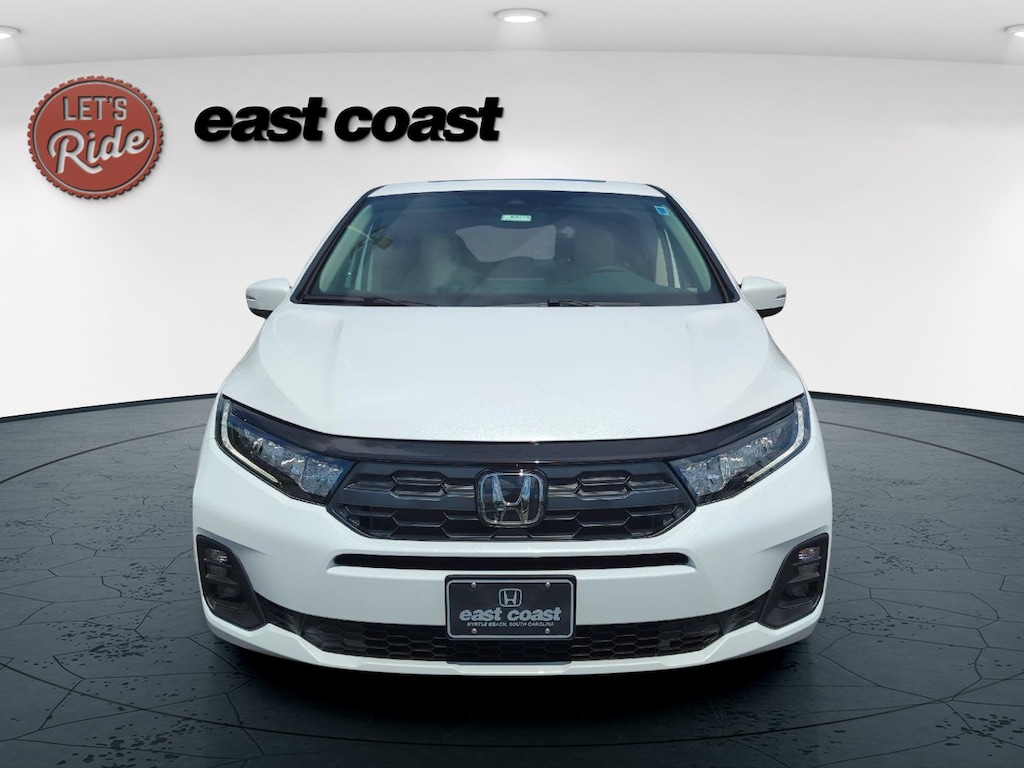 New 2026 Honda Odyssey EX-L EX-L Auto