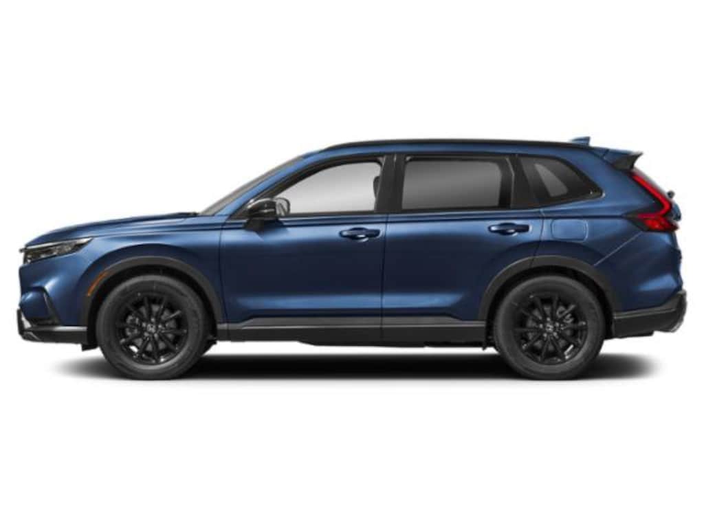 New 2027 Honda CR-V Hybrid Sport-L Sport-L FWD