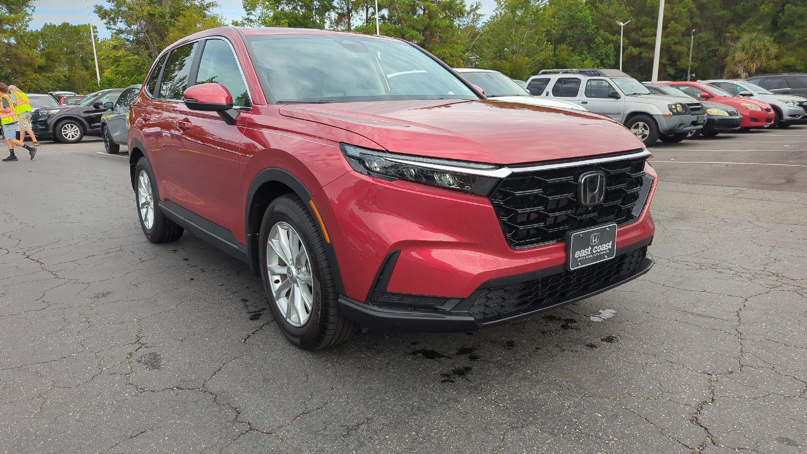 2024 Honda CR-V EX photo 3