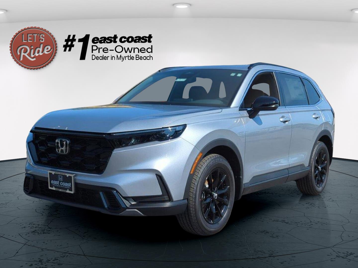 2025 Honda CR-V Sport's photo