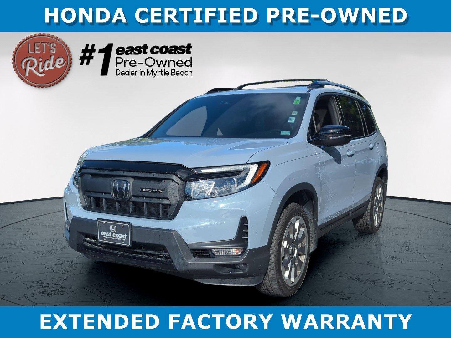 2025 Honda Passport Black Edition SUV