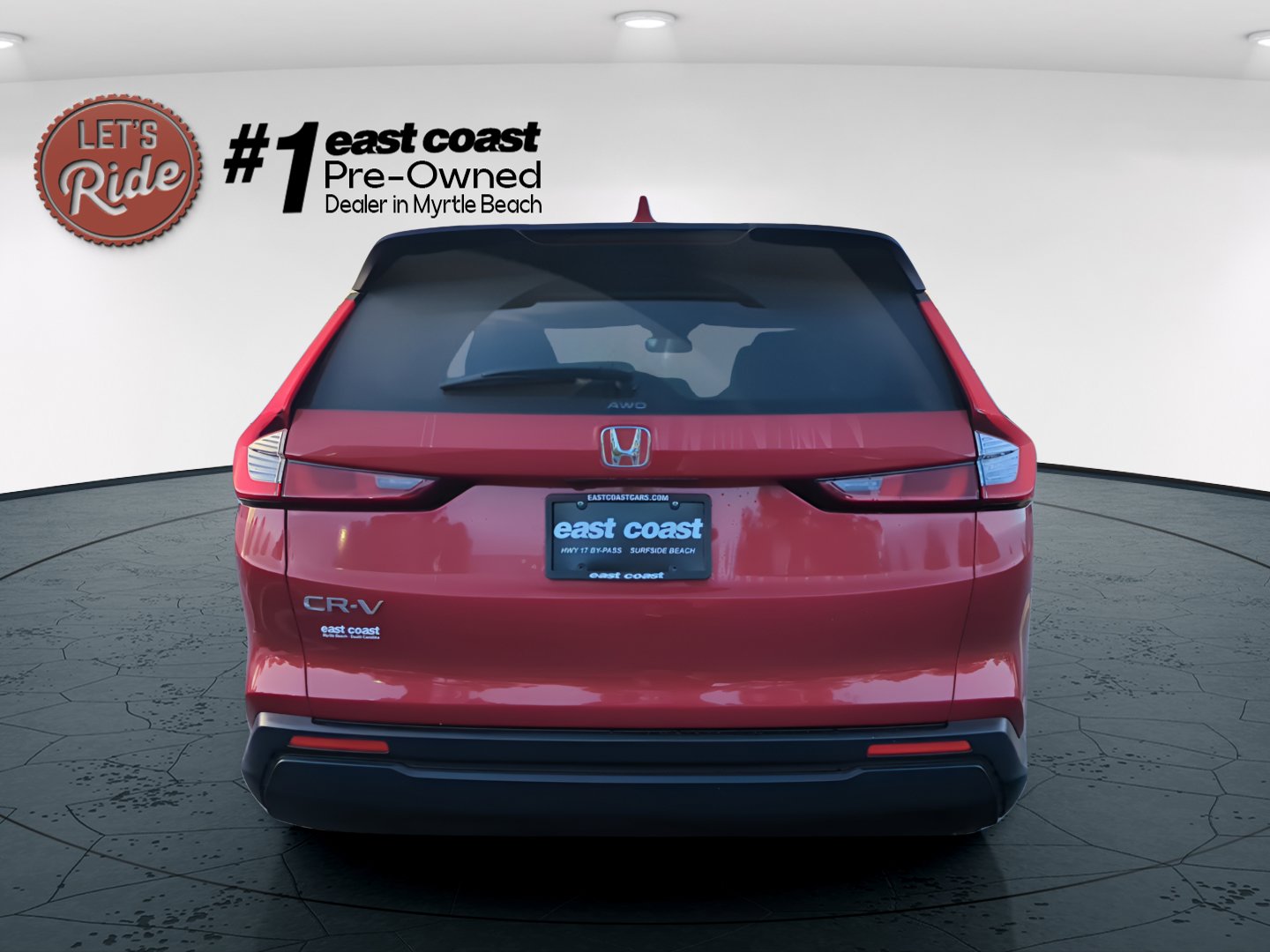 2024 Honda CR-V EX - Photo 9