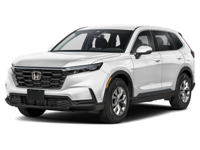 New 2027 Honda CR-V LX LX 2WD