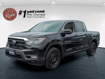 2025 Honda Ridgeline RTL+ Truck Crew Cab