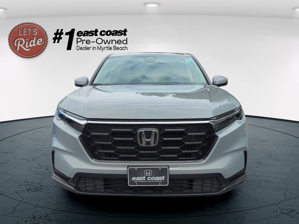 Certified 2023 Honda CR-V EX SUV