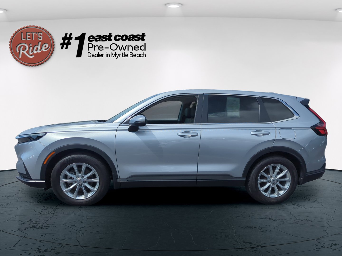 2025 Honda CR-V EX-L - Photo 8
