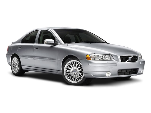 2008 Volvo S60's photo