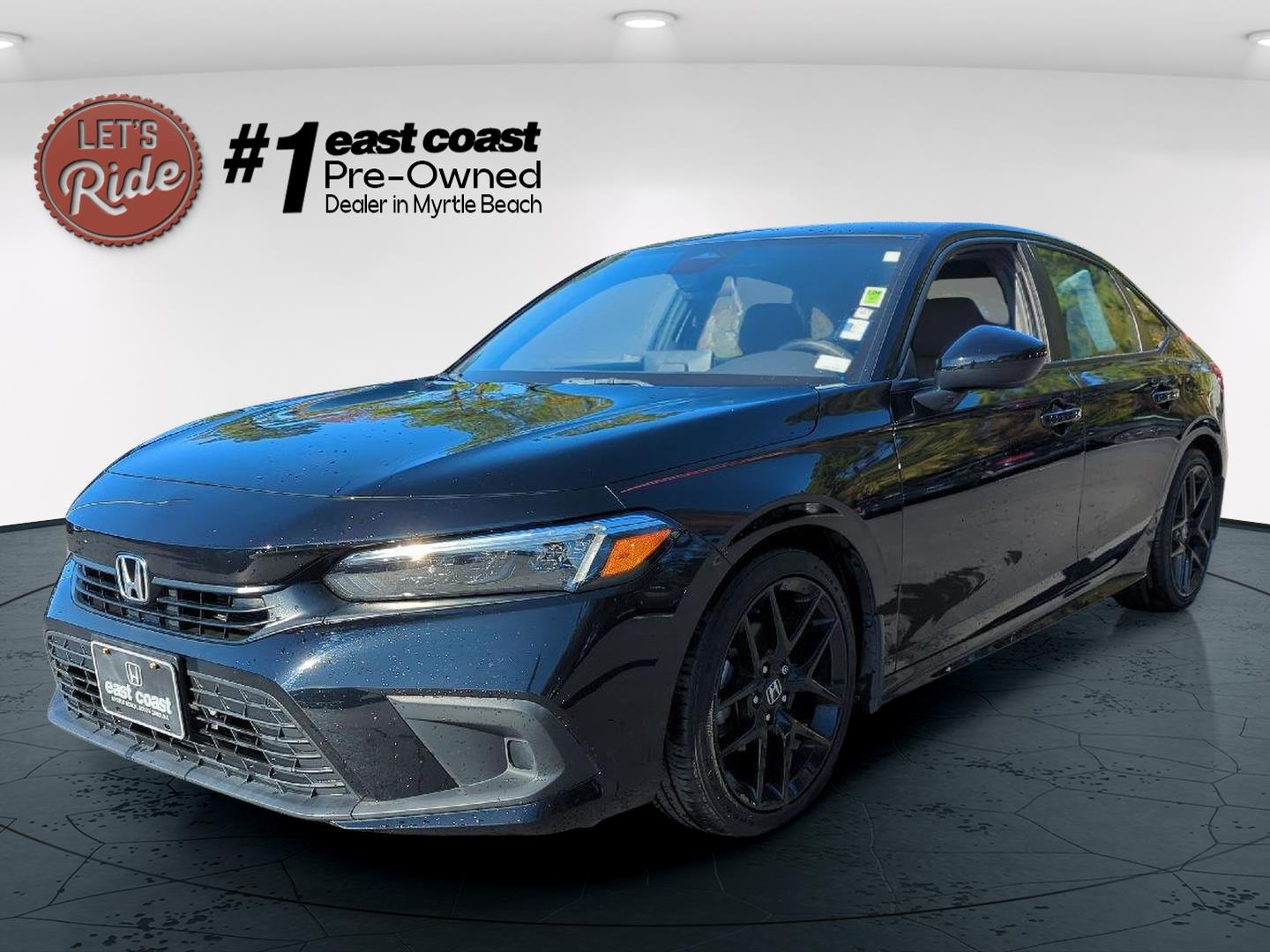 2023 Honda Civic Sport's photo