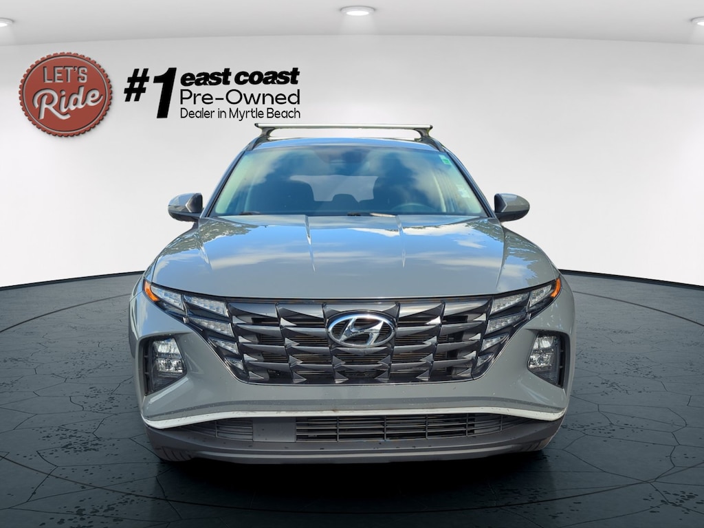 Used 2024 Hyundai Tucson SEL SUV