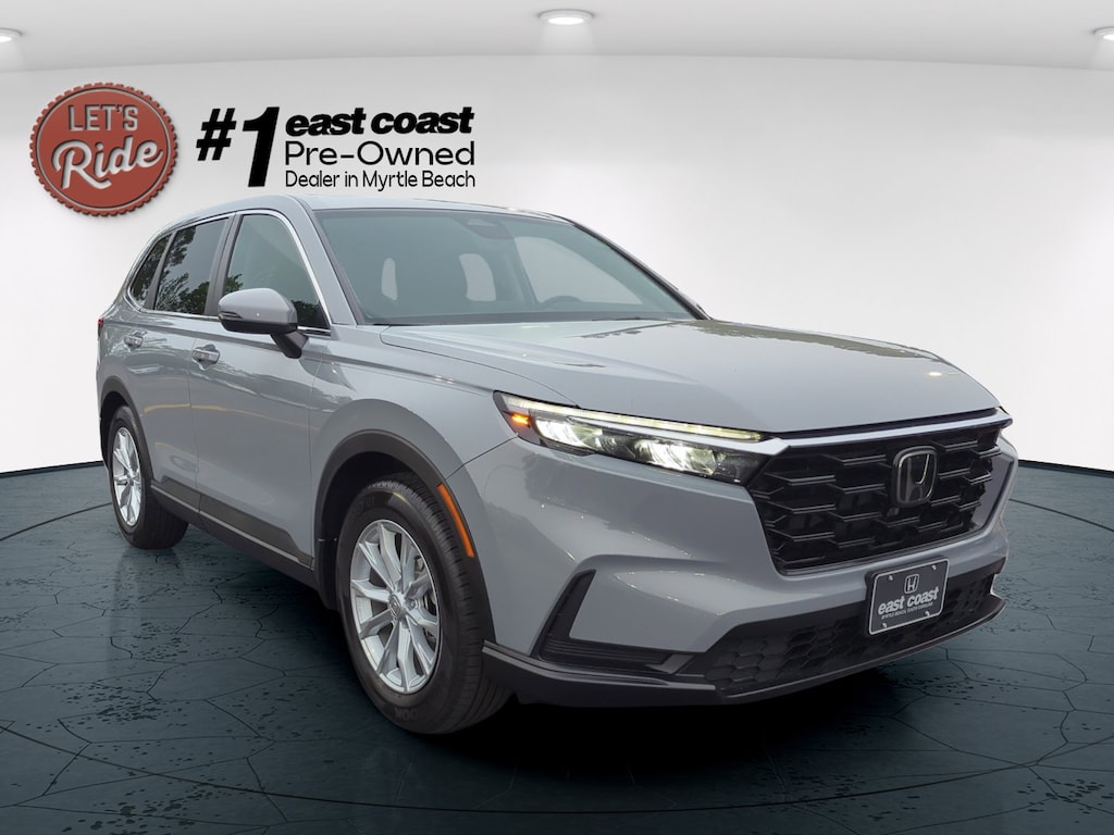 Used 2025 Honda CR-V EX SUV
