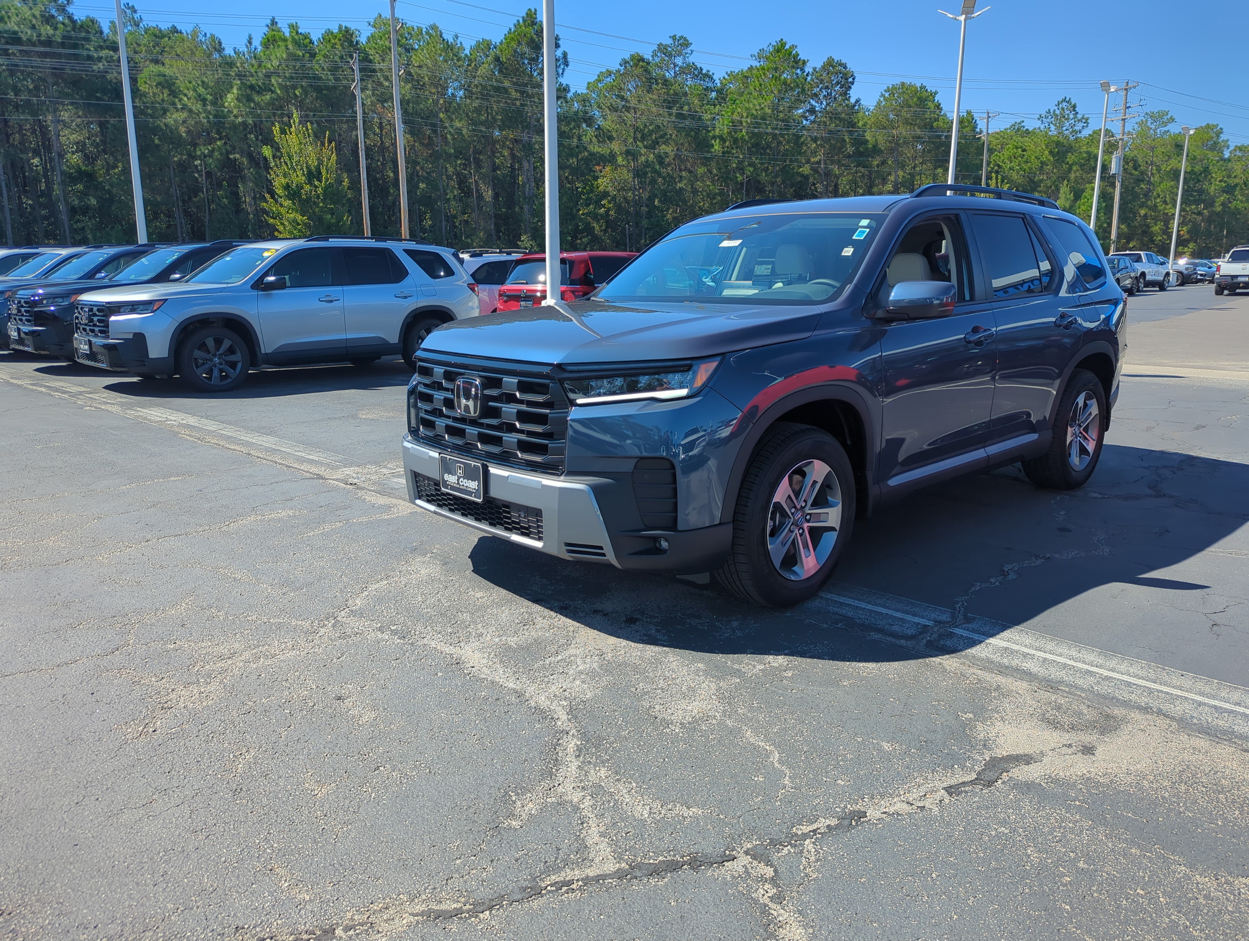 2026 Honda Pilot