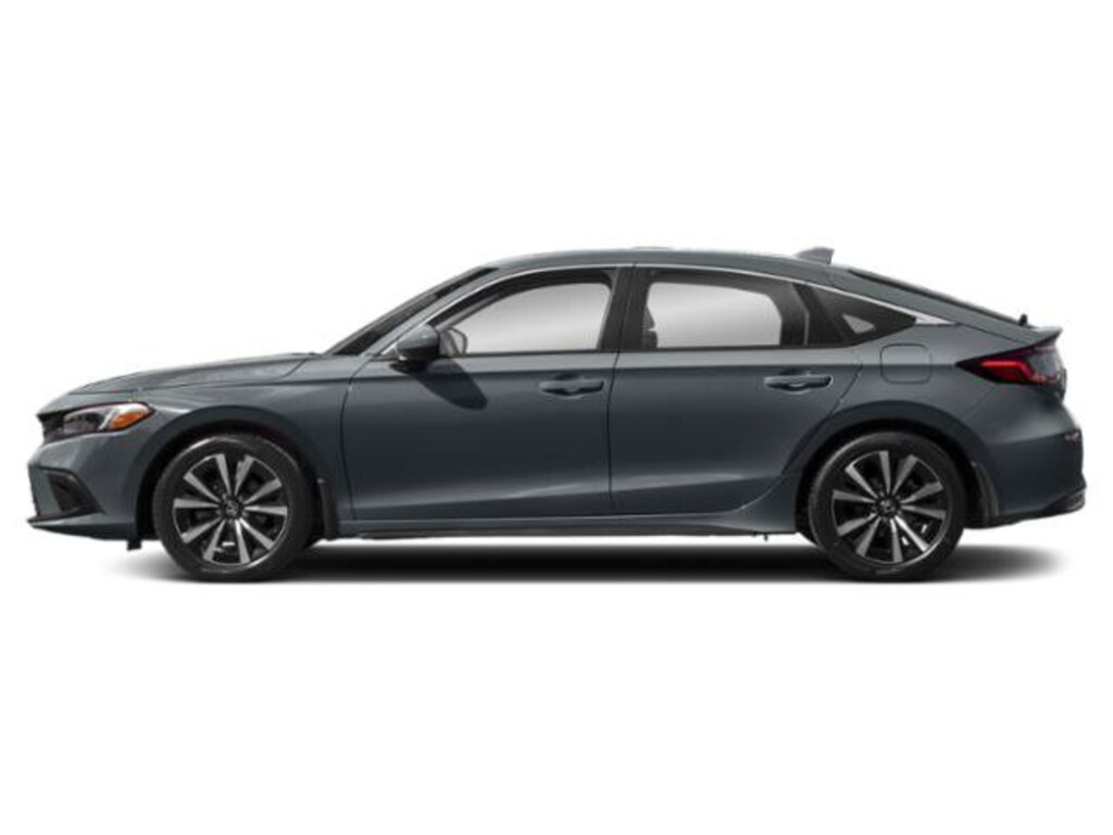 Used 2024 Honda Civic EX-L Hatchback