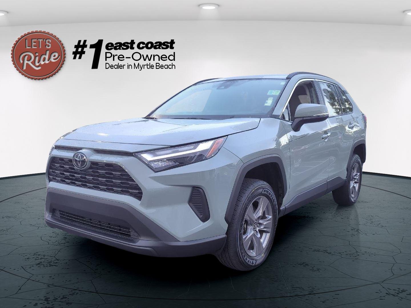 2023 Toyota RAV4